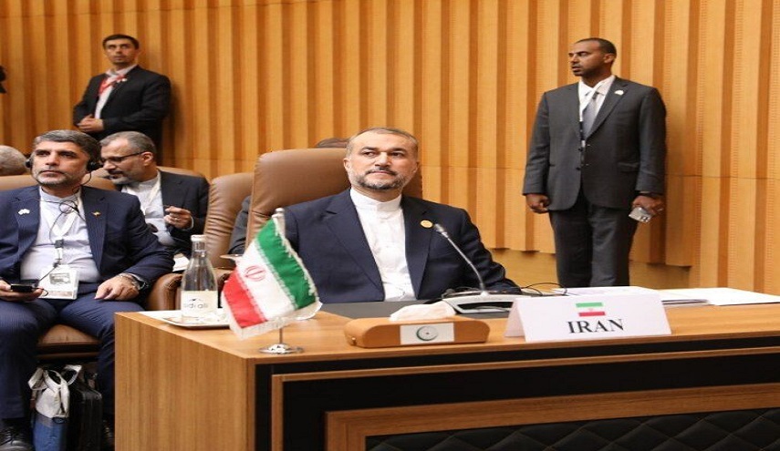  عبد اللهيان: تطوير العلاقات مع الدول الإفريقية أحد أولويات زيارتي إلى غامبيا 
