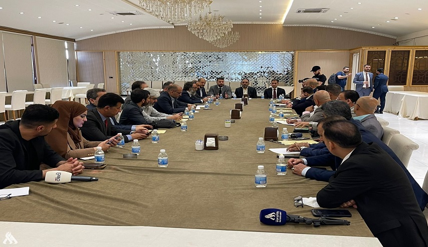  إيران والعراق تبحثان تعزيز التعاون في المجال الاعلامي 
