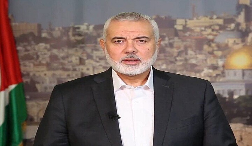 اسماعيل هنية : حريصون على التوصل إلى اتفاق هدنة شامل