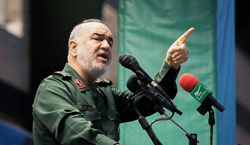 اللواء سلامي: طوفان الأقصى دفعت إسرائيل إلى حافة الموت الدماغي