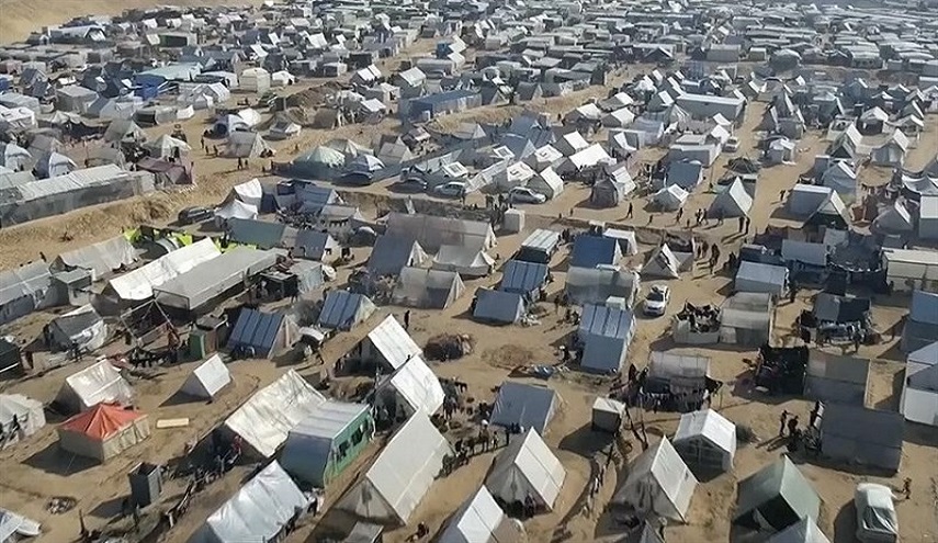  "الأونروا": الاحتلال هجرّ قسريا نحو 80 ألف فلسطيني من رفح في ثلاثة أيام 
