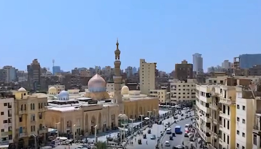 مرمت مسجد تاريخي سيده زينب (ع) در قاهره توسط شيعيان هند