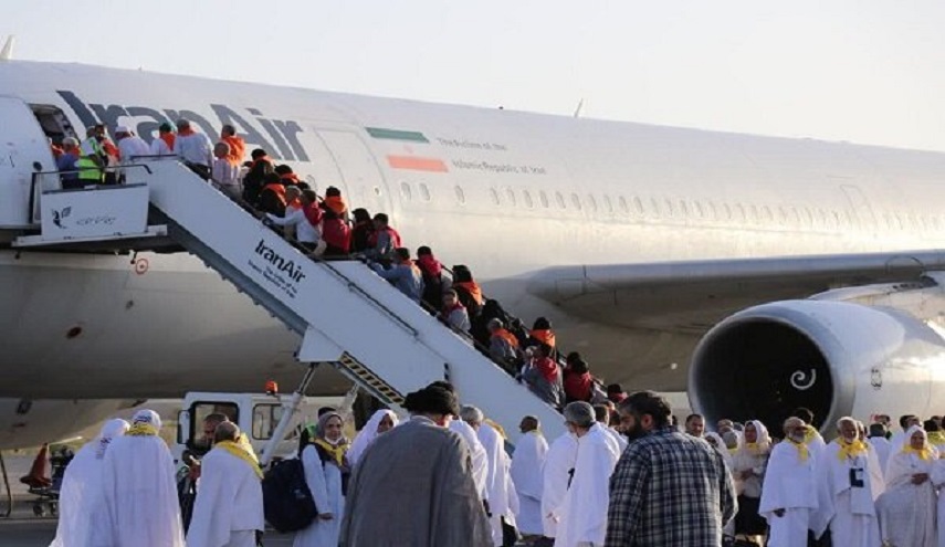  إيران.. بدء إيفاد الحجاج إلى مهبط الوحي اعتبارا من اليوم 