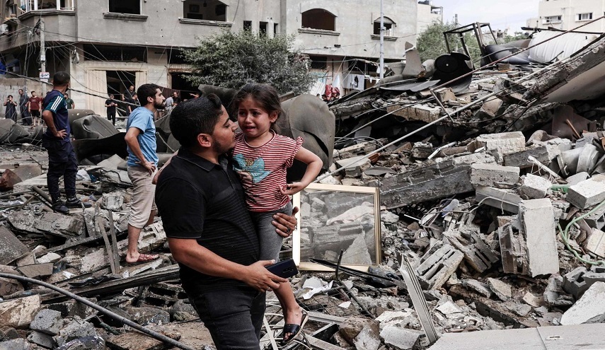 فلسطين المحتلة.. 35303 شهداء جراء عدوان الاحتلال الصهيوني على غزة 