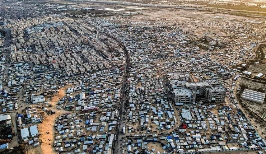  برنامج الأغذية العالمي يطالب بفتح نقاط عبور إضافية إلى قطاع غزة 