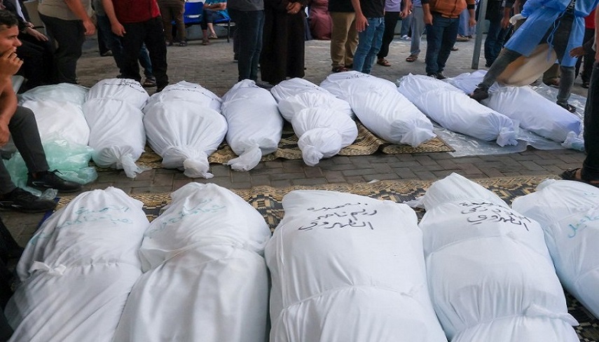 آمار شهداي غزه از 35 هزار نفر گذشت
