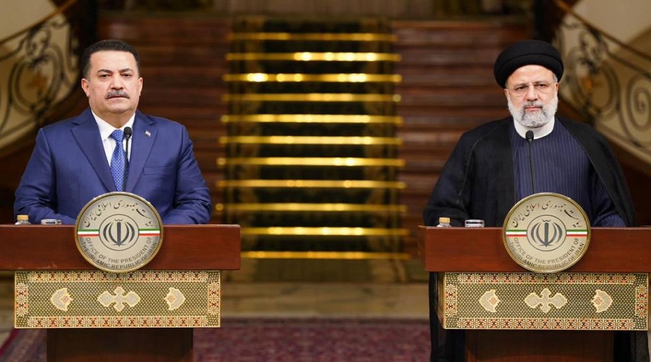 رئيس الوزراء العراقي يعزي باستشهاد الرئيس الايراني والوفد المرافق له 