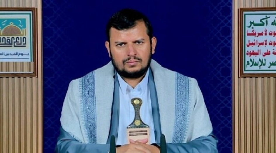 السيد الحوثي يبعث برقية عزاء في استشهاد الرئيس ابراهيم رئيسي 