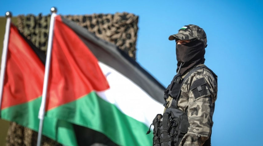  فصائل المقاومة : لن ننسى دعم ايران الكامل لـ"طوفان الأقصى" 