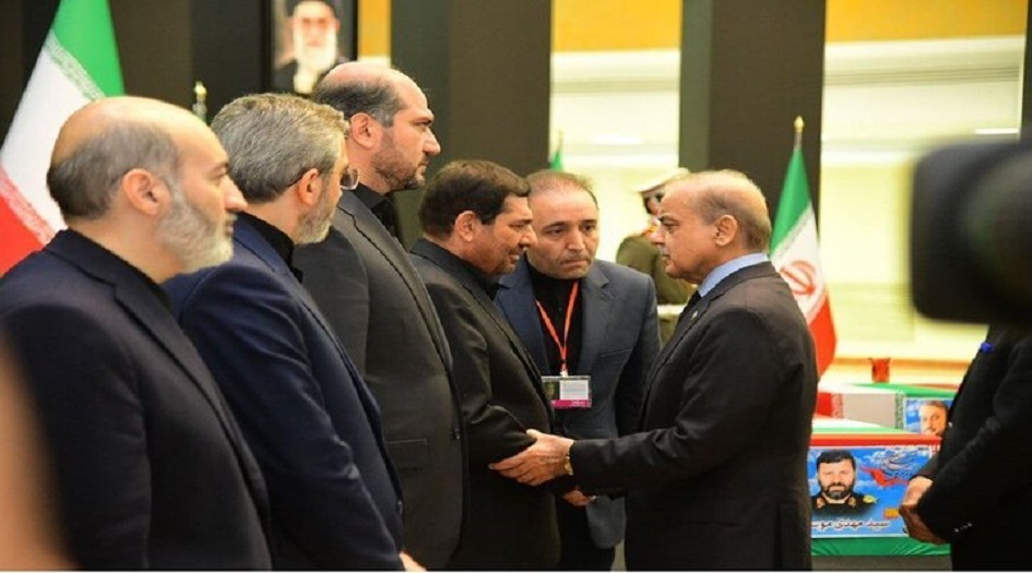 رئيس وزراء باكستان : الرئيس الإيراني الراحل كان صديقا عظيما لباكستان