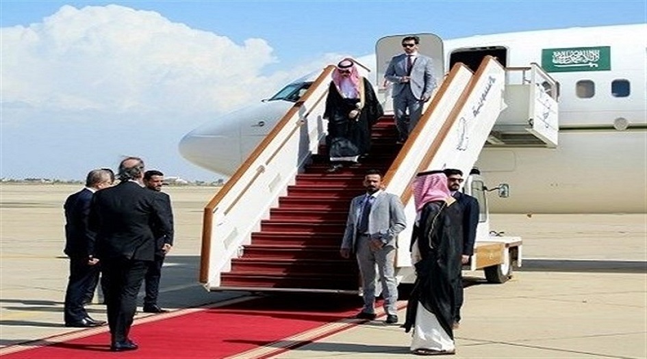 وصول وزراء خارجية  السعودية والامارات والبحرين  لتقديم واجب العزاء باستشهاد الرئيس الايراني ورفاقه