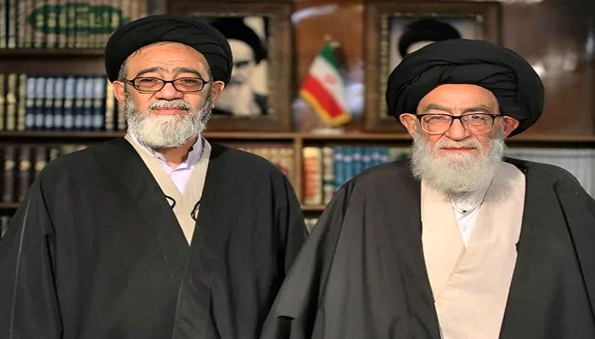 تربت سيدالشهدا گرانبهاترين هديه پدر به فرزند شهيدش