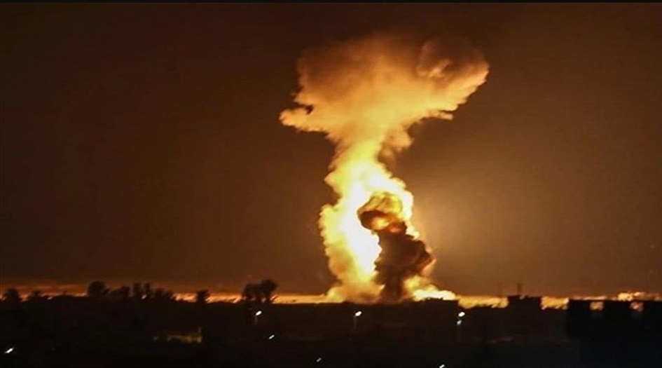 المقاومة الاسلامية العراقية تعلن استهداف هدفاً حيوياً في فلسطن المحتلة 