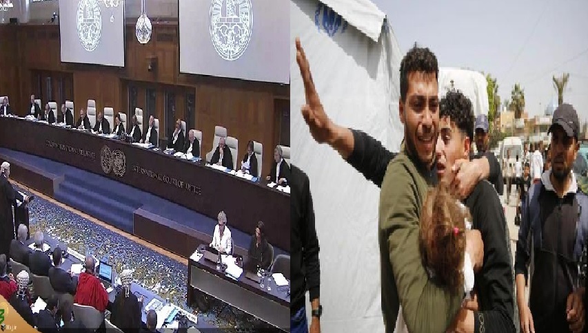 استقبال كشورها و نهادهاي بين المللي از صدور حكم دادگاه  لاهه ضد رژيم صهيونيستي