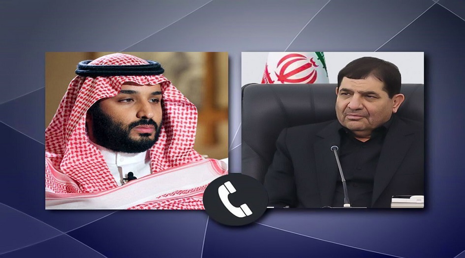  ولي العهد السعودي : خسارة السيد رئيسي وأميرعبداللهيان آلمتنا جدا