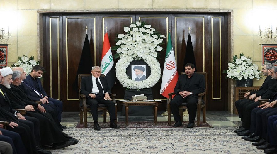  مخبر: من اهم انجازات  الشهيد رئيسي هو تركيزه على توسيع العلاقات بين ايران والدول الاسلامية   