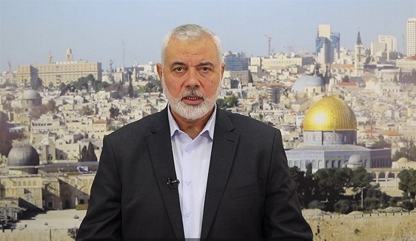 اسماعيل هنية: المقاومة متمسكة بكل المسارات التي تحمي الشعب الفلسطيني وتوقف العدوان بشكل كامل