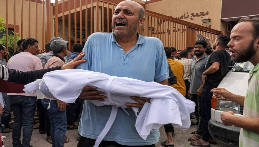 افزايش آمار شهداي غزه با پنج جنايت دسته‌جمعي ديگر