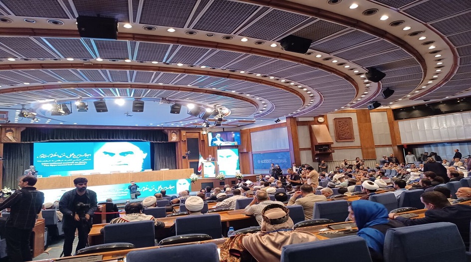 انطلاق  اللقاء الدولي حول غزة في العاصمة الايرانية طهران
