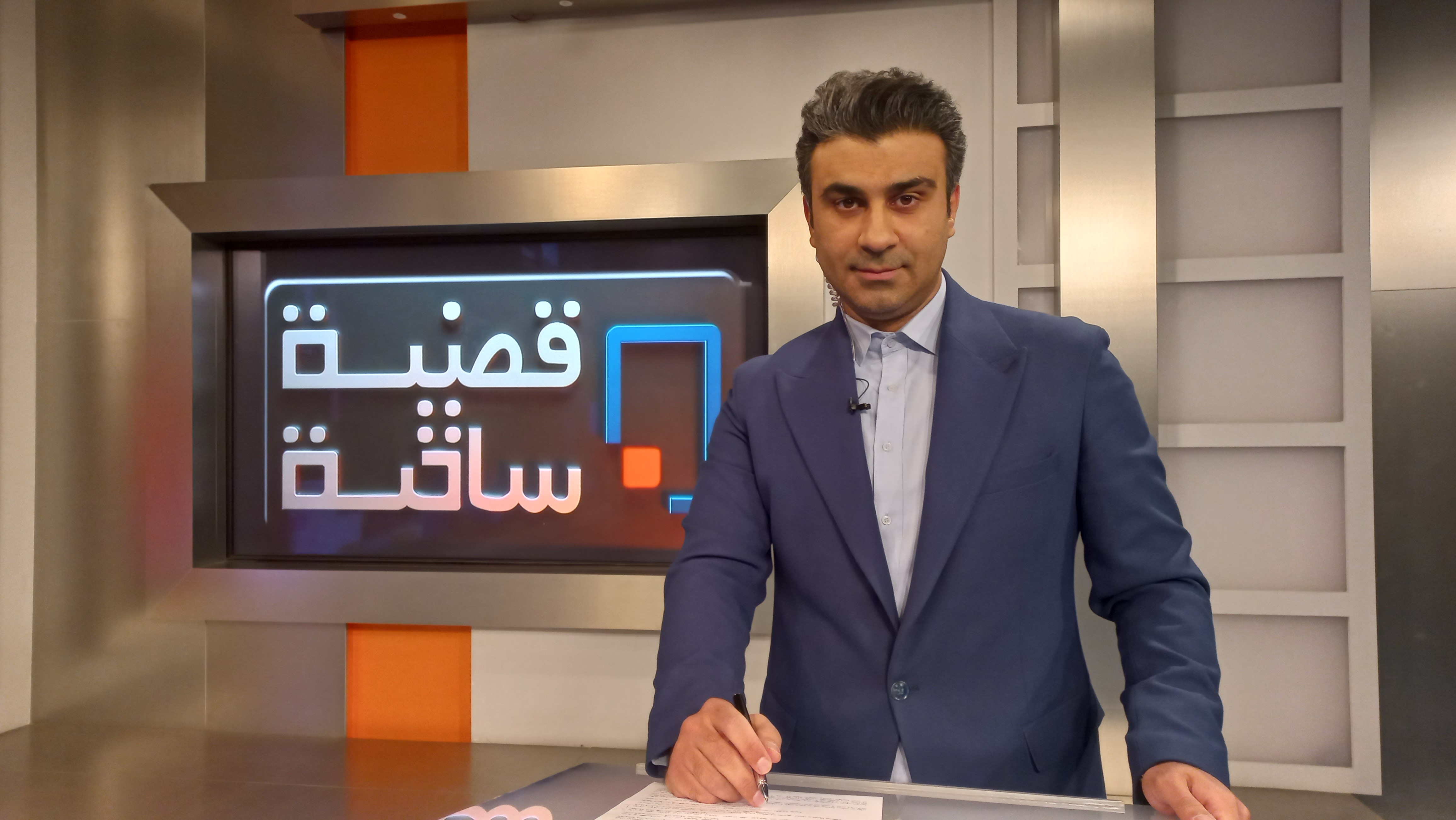 محور قضية ساخنة هذه الليلة... الإمام الخميني.. أفكار ومواقف خالدة
