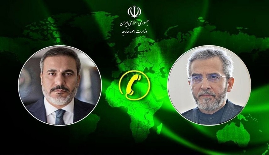 باقري كني: التعاون والتآزر بين الدول الإسلامية يخلق قدرة مهمة لنصرة الشعب الفلسطيني