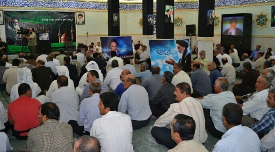 احياء ذكرى رحيل الامام الخميني (ره) في السفارة الايرانية في الكويت 