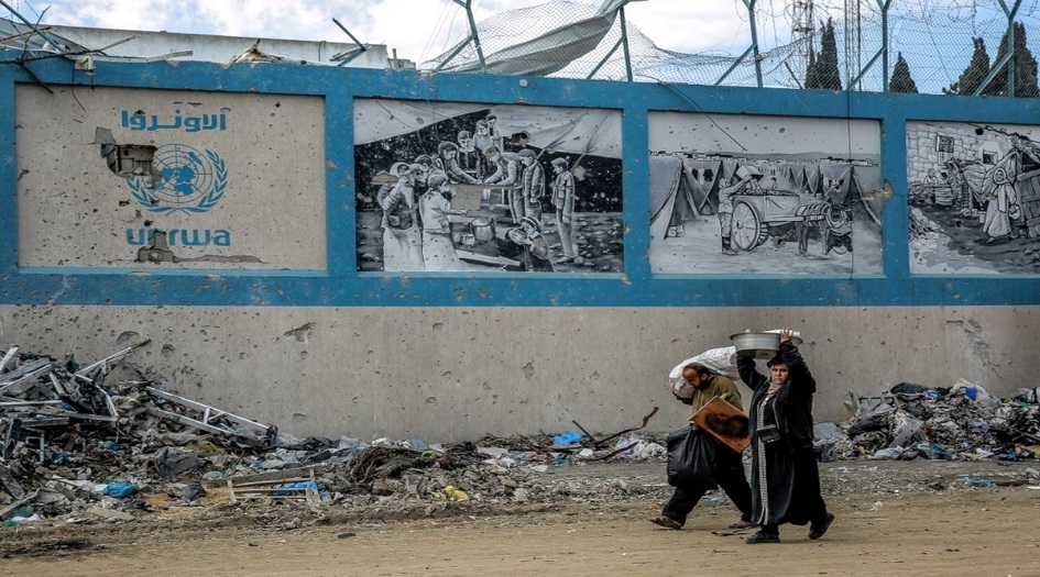 "الأونروا" تكشف عن عدد الفلسطينيين الذين هجروا قسرا من رفح  