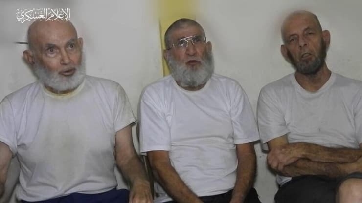  فلسطين المحتلة..مقتل 4 أسرى إسرائيليين في خان يونس 