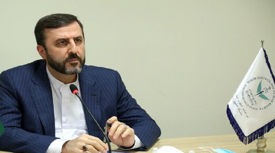 ايران تطالب السلطات الفرنسية بالافراج عن مواطنها فوراً 