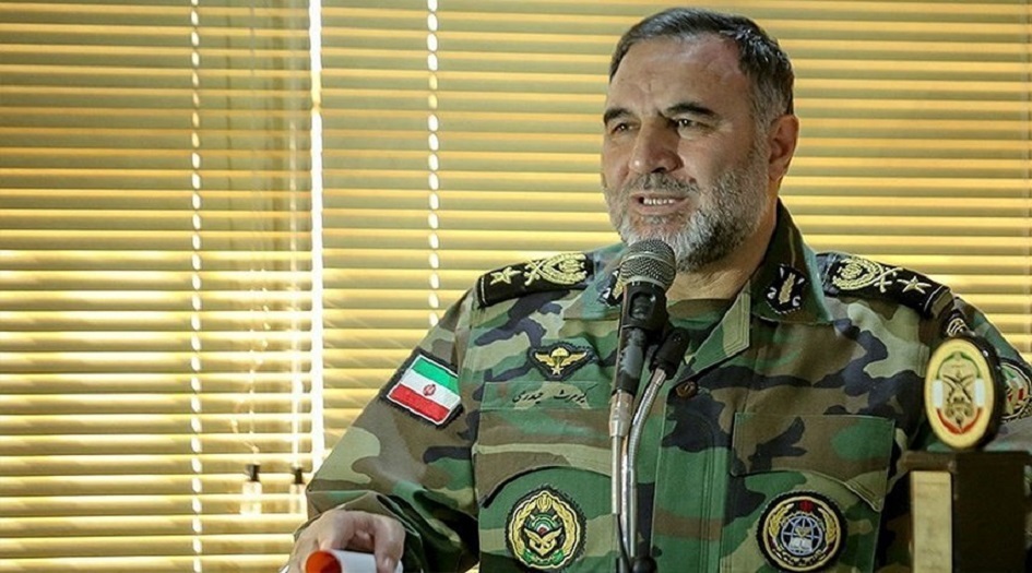 العميد حيدري: التهديدات الجديدة ضد ايران ستعقبها ردود جديدة