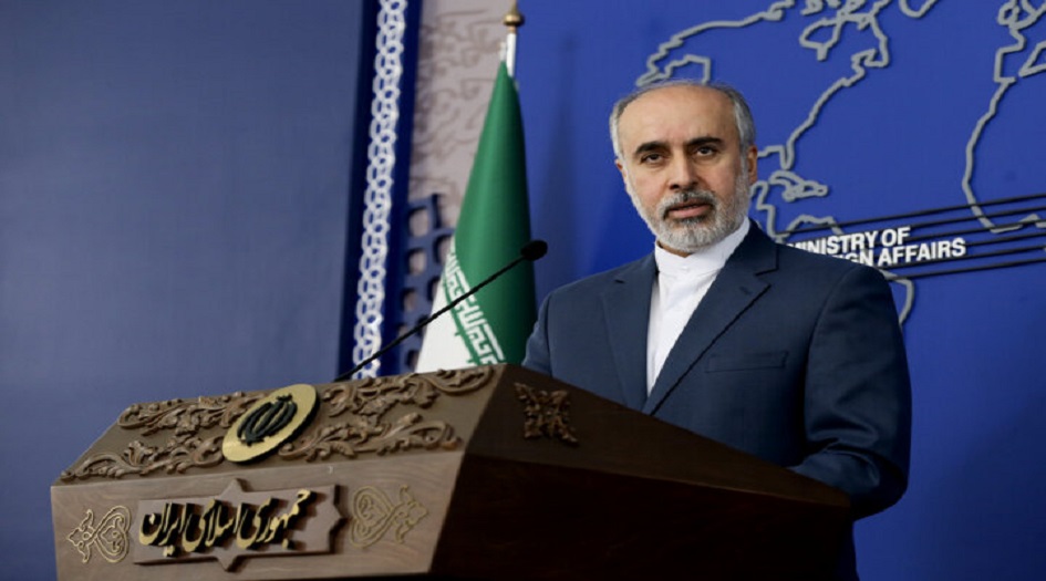  كنعاني: وقف دعم أمريكا وأوروبا للكيان الصهيوني هو السبيل الوحيد لإنهاء مأساة فلسطين 
