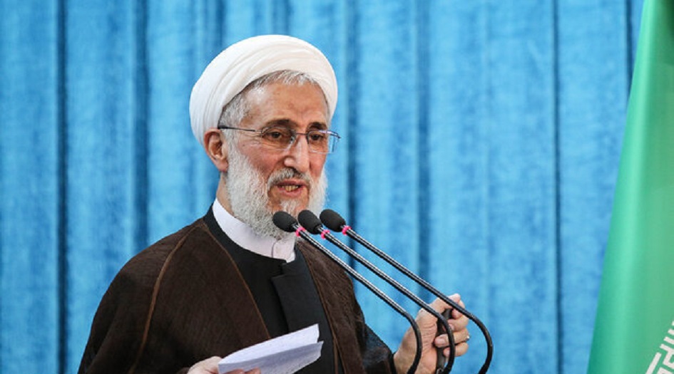 خطيب جمعة طهران: عملية طوفان الأقصى أحبطت المخطط المشترك للصهاينة والغرب في المنطقة