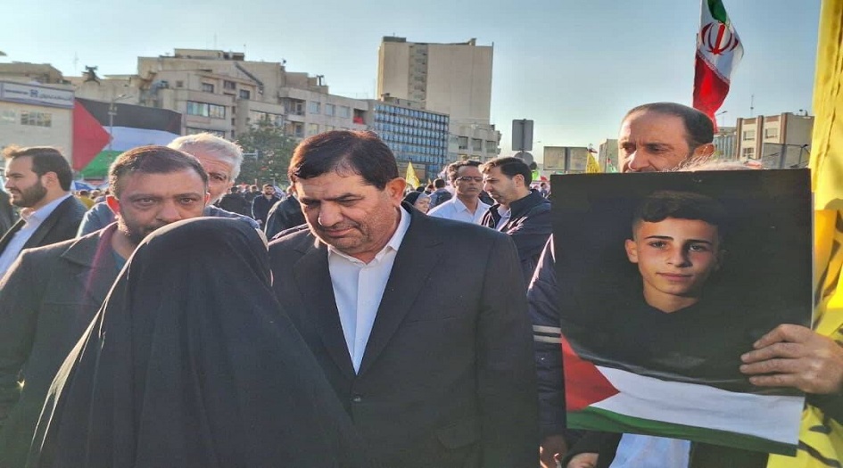 مخبر : ايران ماضية في مشاوراتها الدبلوماسية لوقف جرائم الكيان الصهيوني في غزة
