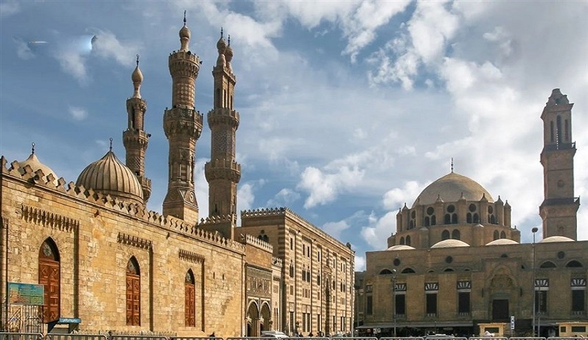  الأزهر يندد بمجزرة النصيرات وسط قطاع غزة 