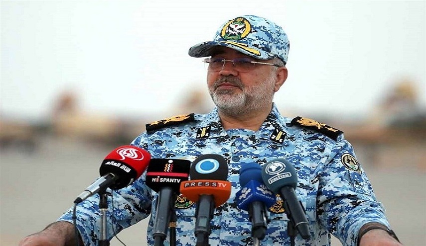 الجيش الإيراني: العديد من الدول تريد شراء طائراتنا المسيرة 