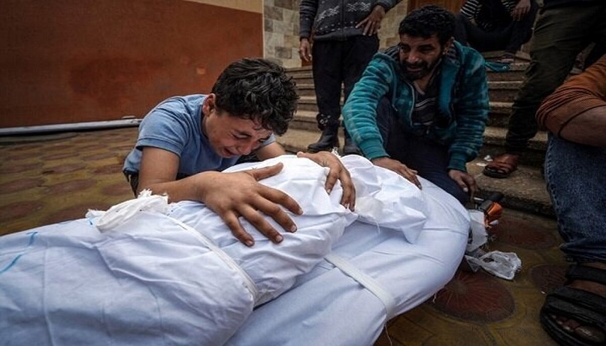  شمار شهداي نوار غزه به ۳۷ هزار و ۱۲۴ نفر رسيد