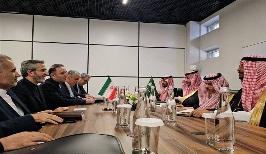 باقري: التفاعل بين إيران والسعودية يضمن الاستقرار والأمن في المنطقة