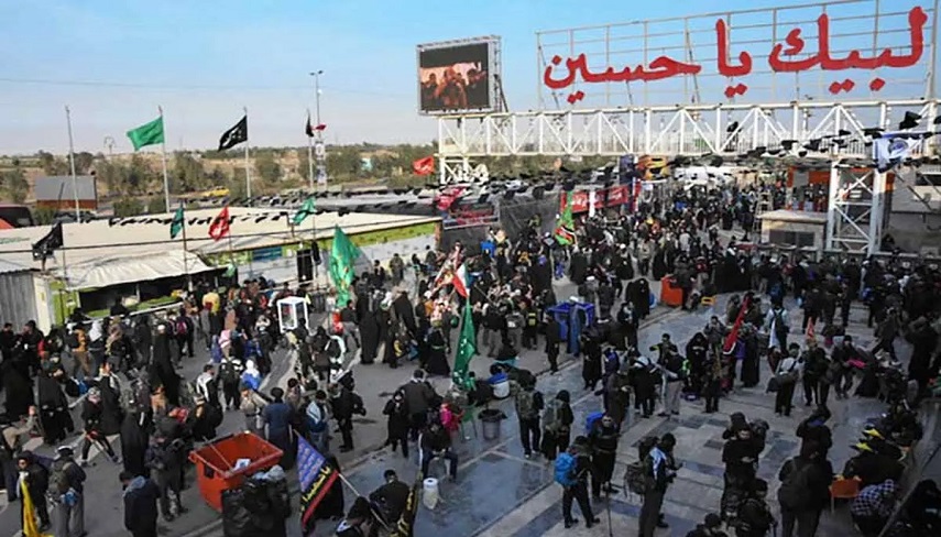 افزايش مرزهاي زميني براي سفر زائران اربعين