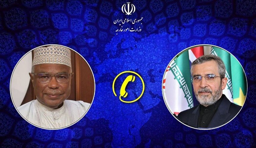  باقري يؤكد ضرورة اتخاذ البلدان الاسلامية اجراء فعليا لوقف جرائم الصهاينة 