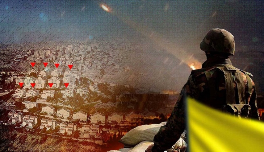  حزب الله موفق شده اسرائيل را وارد جنگ فرسايشي كند