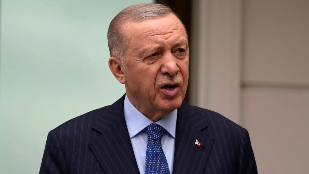 اردوغان خواستار تشديد فشار بر رژيم صهيونيستي شد