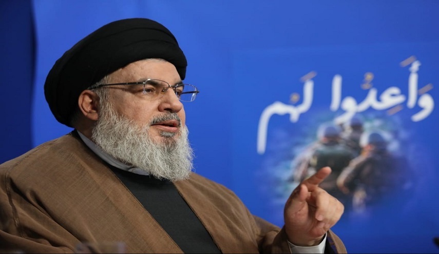  الاربعاء المقبل.. كلمة للسيد نصرالله في الاحتفال التأبيني للشهيد القائد طالب عبد الله 