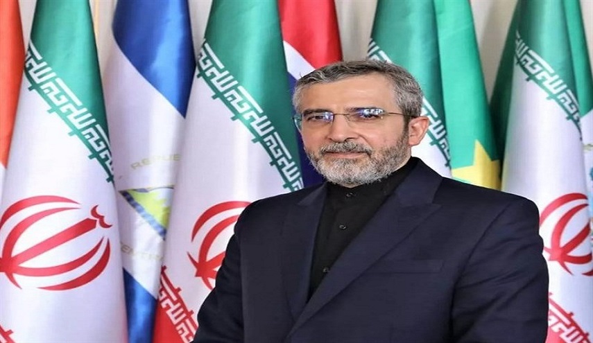  باقري يهنئ وزراء خارجية الدول الإسلامية بمناسبة عيد الأضحى 