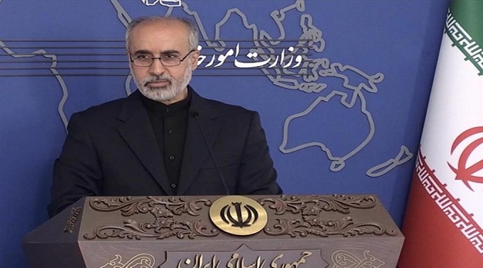 ايران.. كنعاني : ادعياء حقوق الانسان المخادعون منحوا "اسرائيل" الحصانة في قتل الاطفال