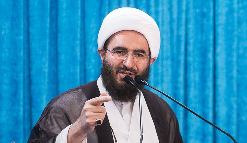  حجة الاسلام علي اكبري: يجب تسجيل اكبر مشاركة في الانتخابات الرئاسية 