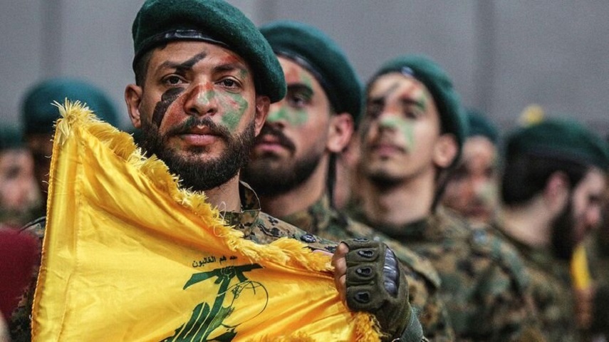 فرمانروايي حزب الله بر شمال فلسطين اشغالي