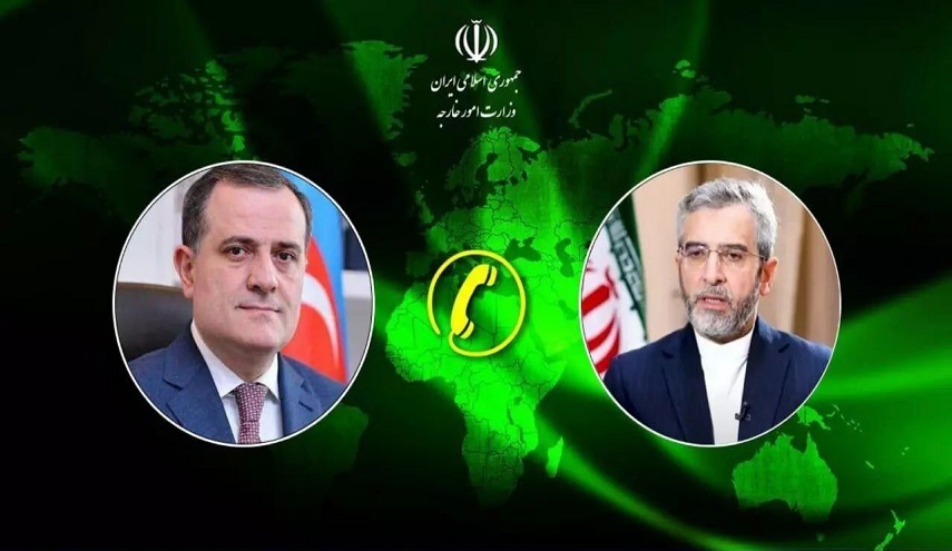 باقري كني يؤكد على وقف الإبادة الجماعية في غزة
