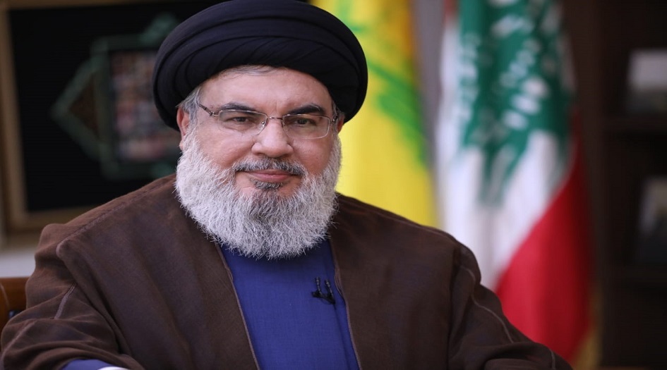 اليوم الاربعاء.... كلمة مرتقبة لسماحة الامين العام لحزب الله 