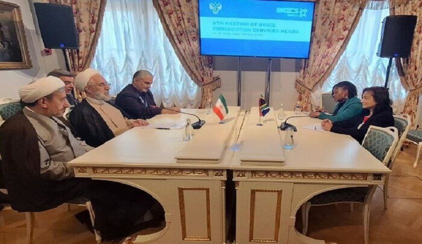 ايران تثمّن الإجراءات القانونية التي اتخذتها جنوب أفريقيا ضد الكيان الصهيوني