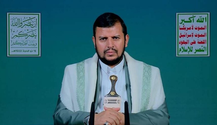 السيد عبد الملك بدر الدين الحوثي: السفن المستهدفة بلغت 153 